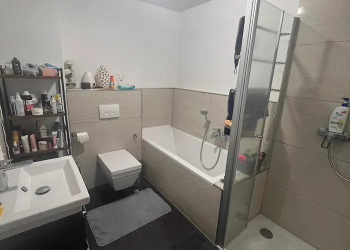 Riedberg Max Апартаменты Франкфурт-на-Майне